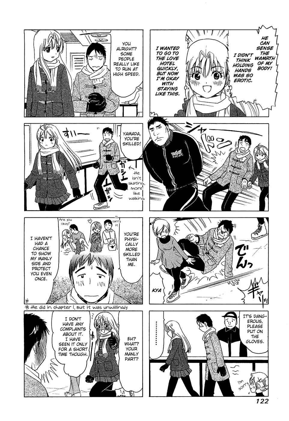 Page 2 Chapter 202 B Gata H Kei