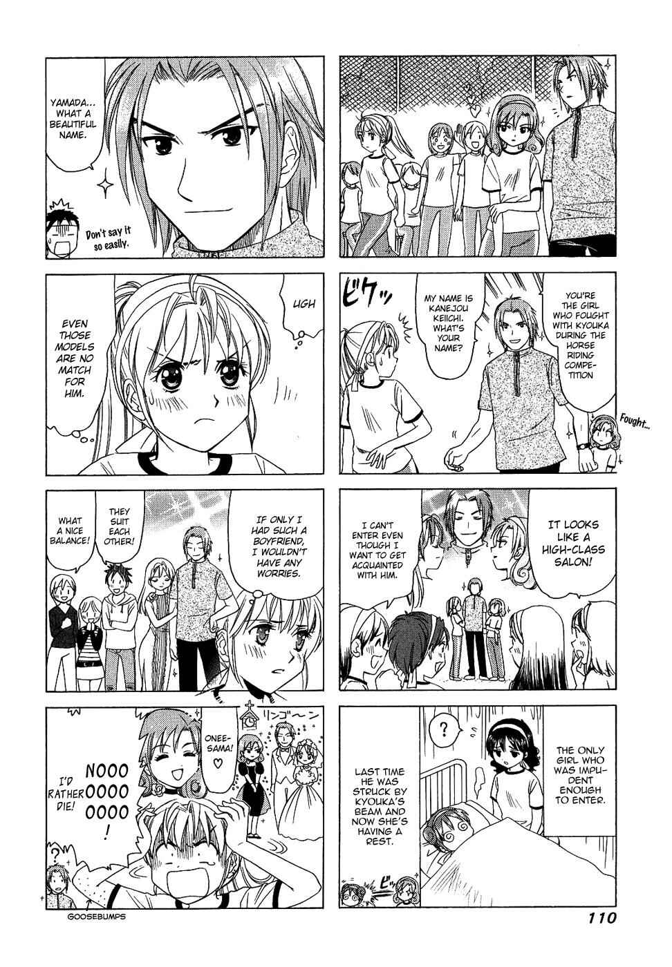 Page 2 Chapter 132 B Gata H Kei