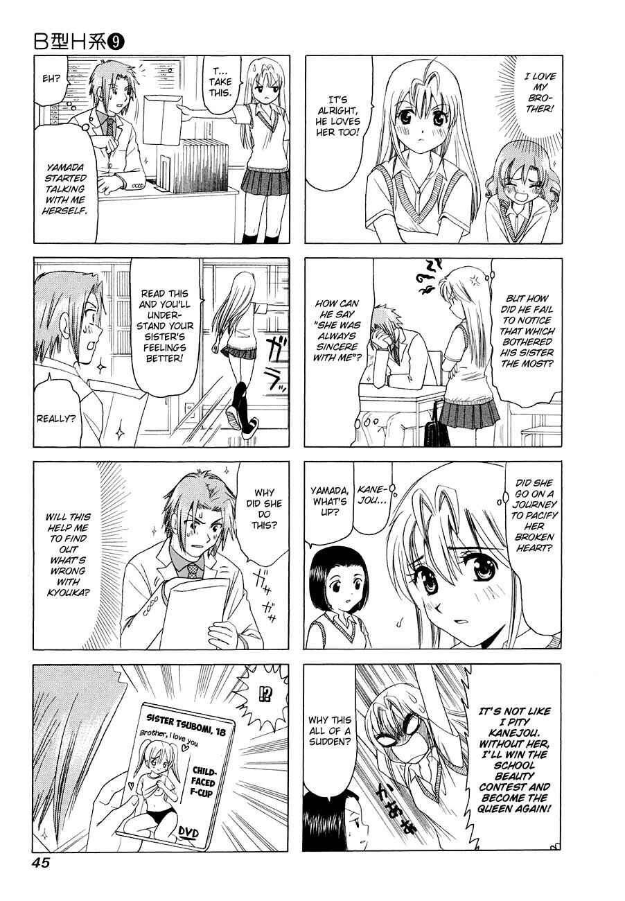 Page 3 Chapter 275 B Gata H Kei