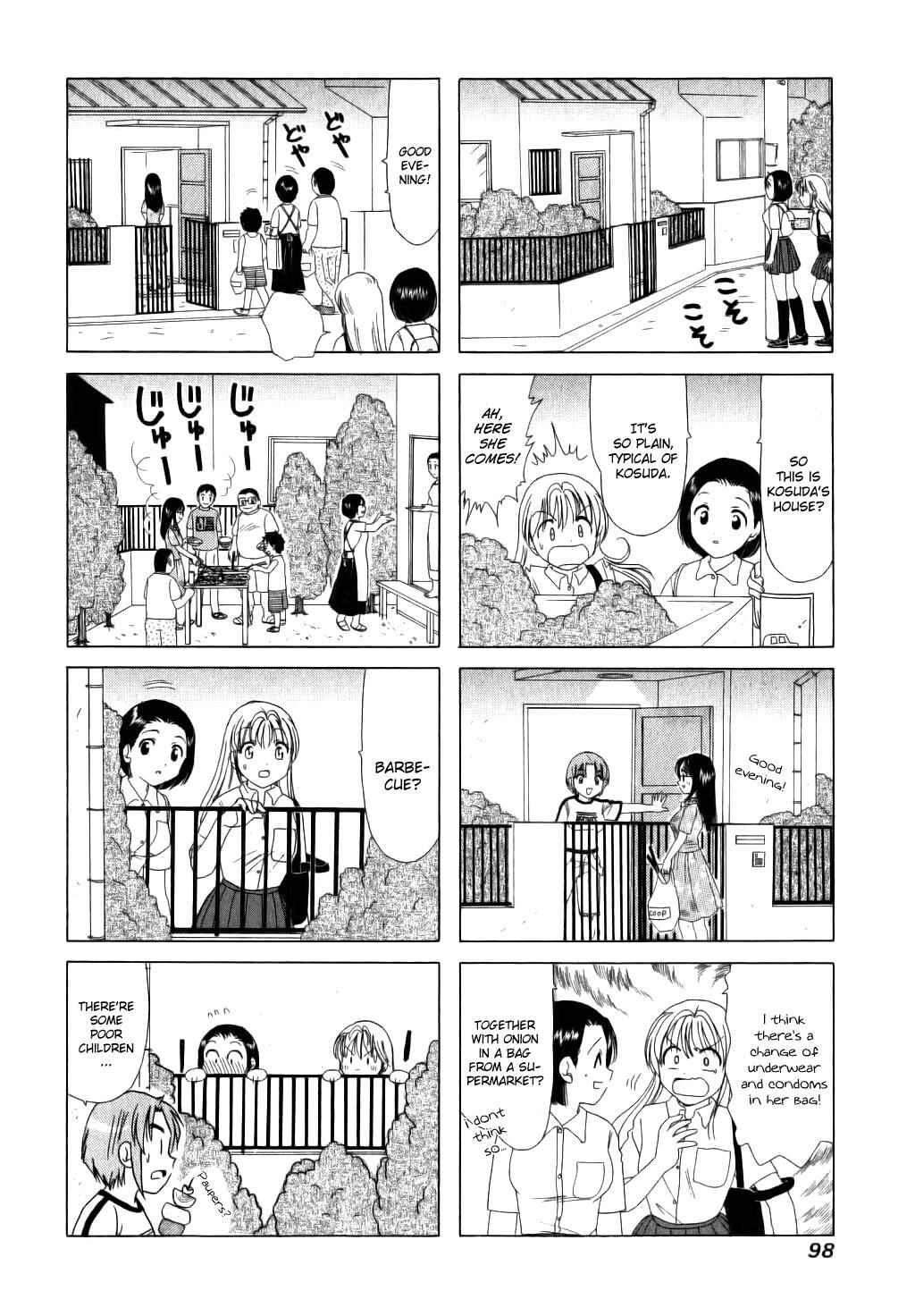 Page 2 Chapter 22 B Gata H Kei