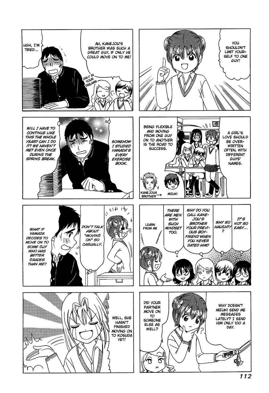 Page 2 Chapter 258 B Gata H Kei