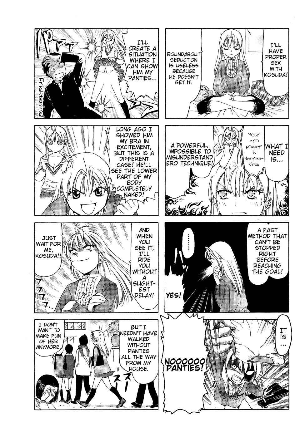 Page 2 Chapter 157 B Gata H Kei