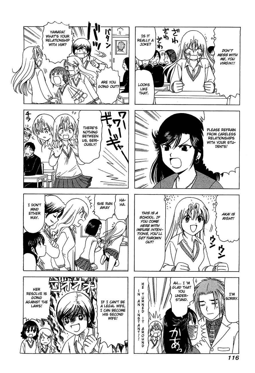 Page 2 Chapter 259 B Gata H Kei