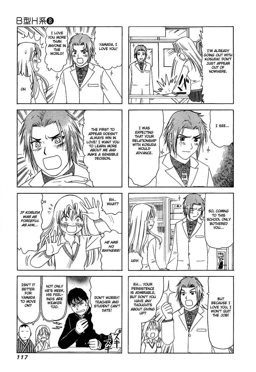 Page 3 Chapter 259 B Gata H Kei