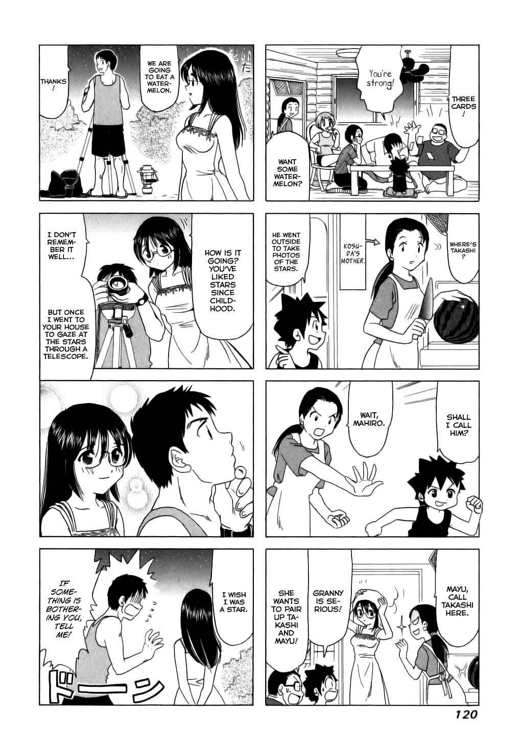 Page 2 Chapter 63 B Gata H Kei