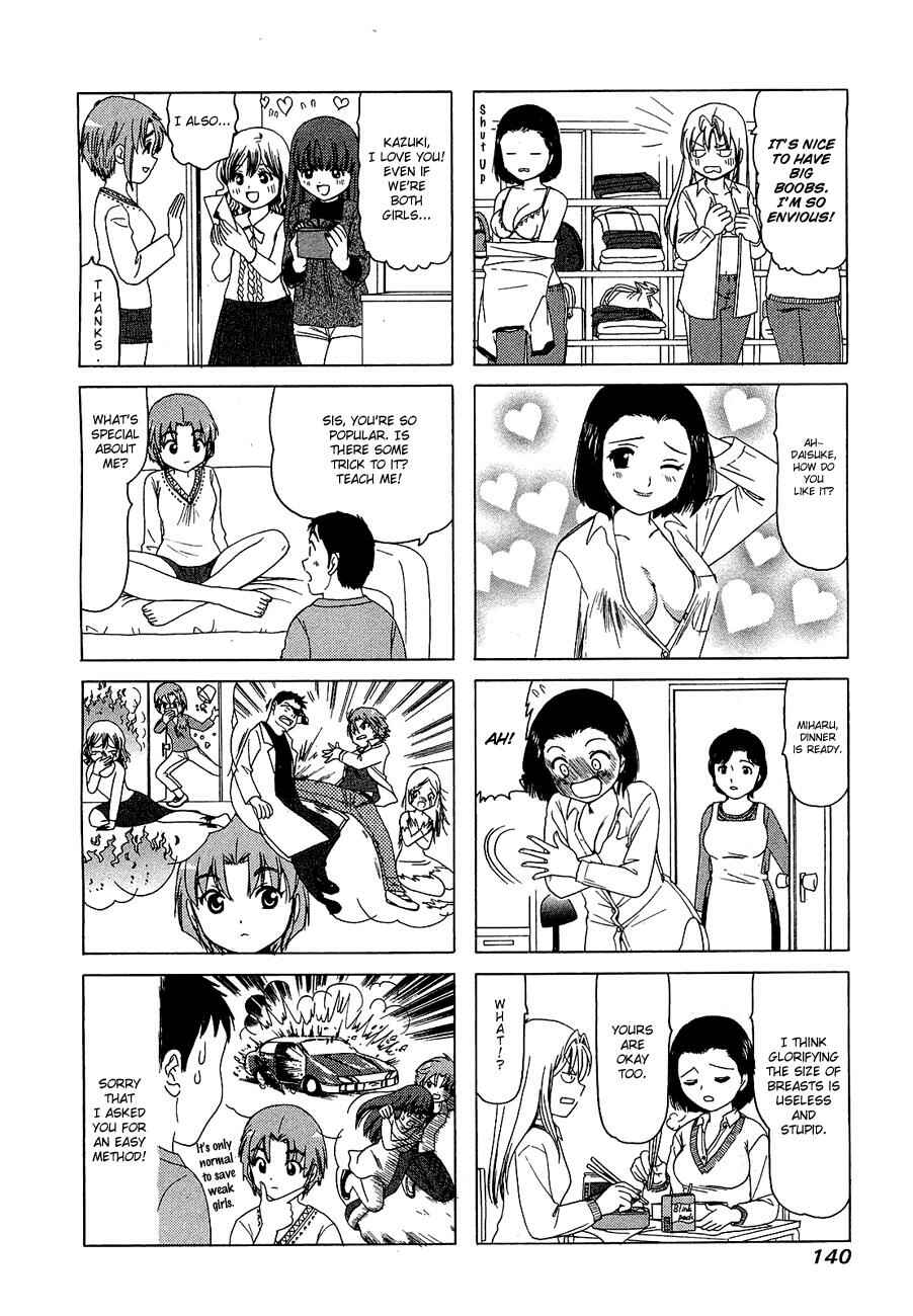 Page 5 Chapter 232.1 B Gata H Kei
