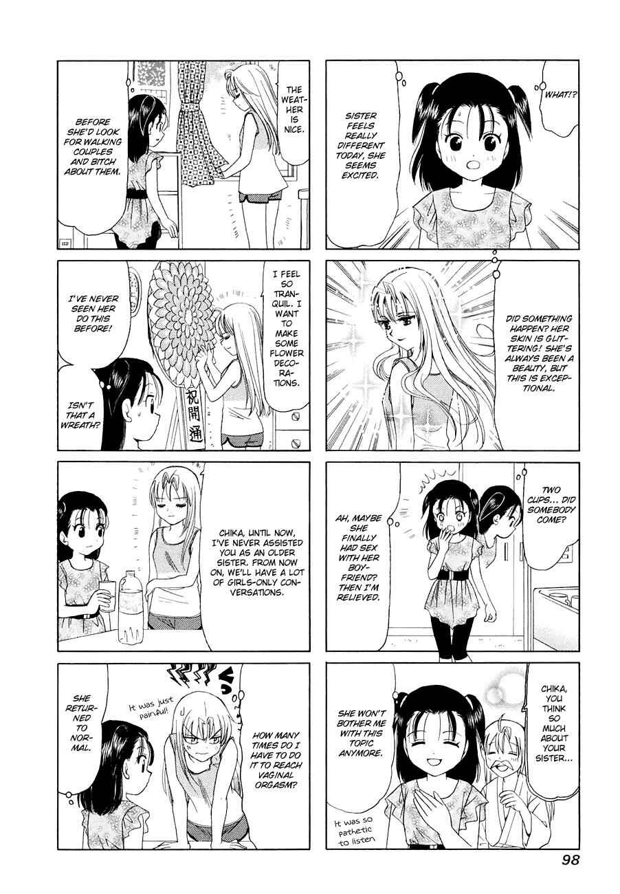 Page 2 Chapter 287 B Gata H Kei