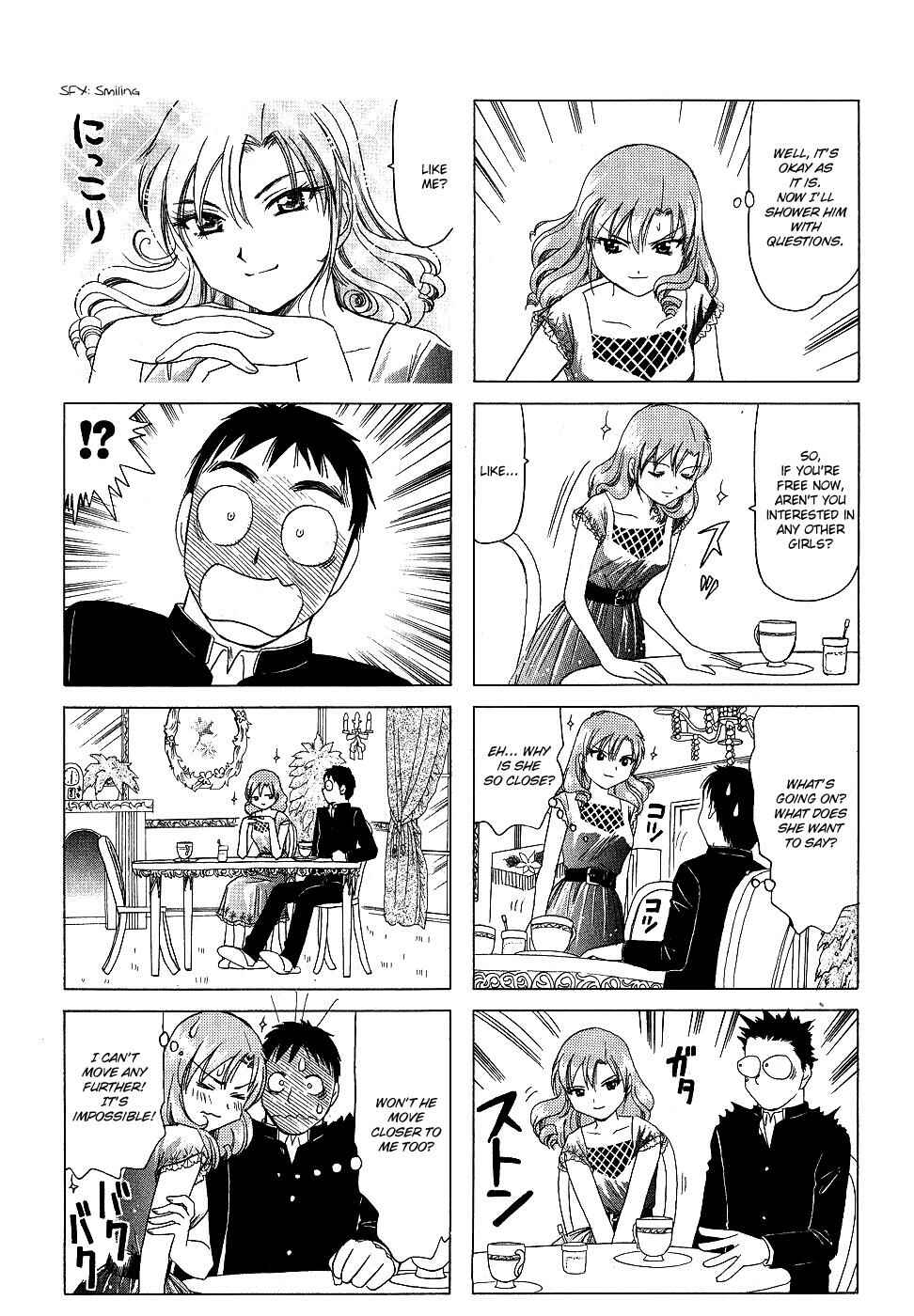 Page 4 Chapter 148 B Gata H Kei