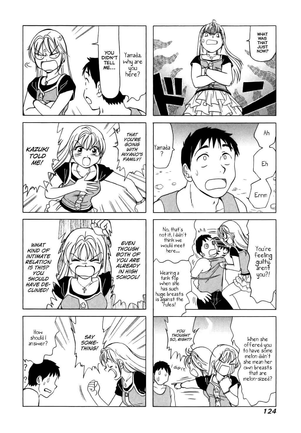 Page 2 Chapter 64 B Gata H Kei