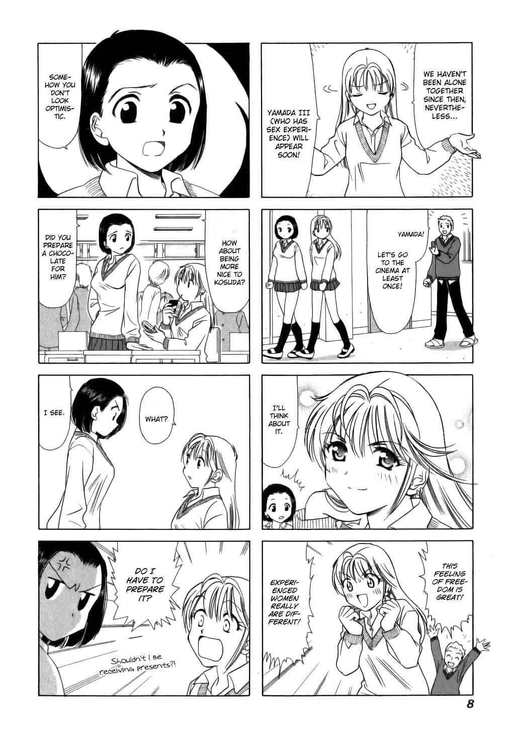 Page 2 Chapter 38 B Gata H Kei