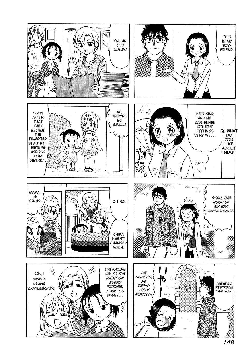 Page 2 Chapter 174.2 B Gata H Kei