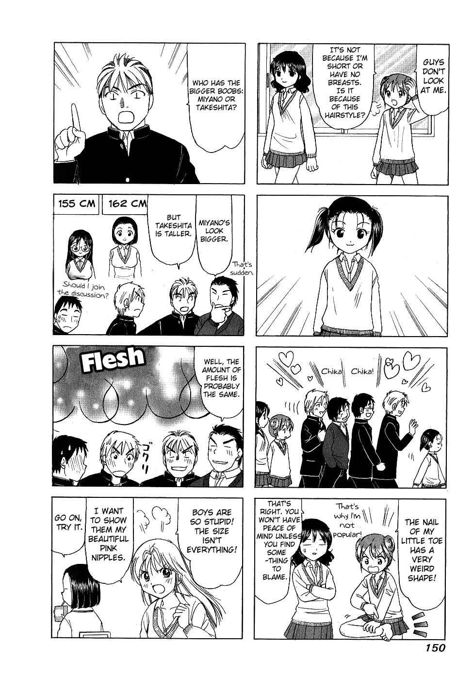 Page 4 Chapter 174.2 B Gata H Kei