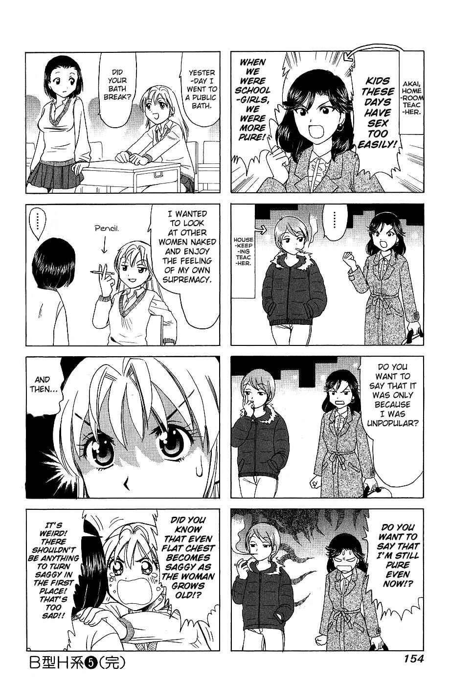 Page 8 Chapter 174.2 B Gata H Kei