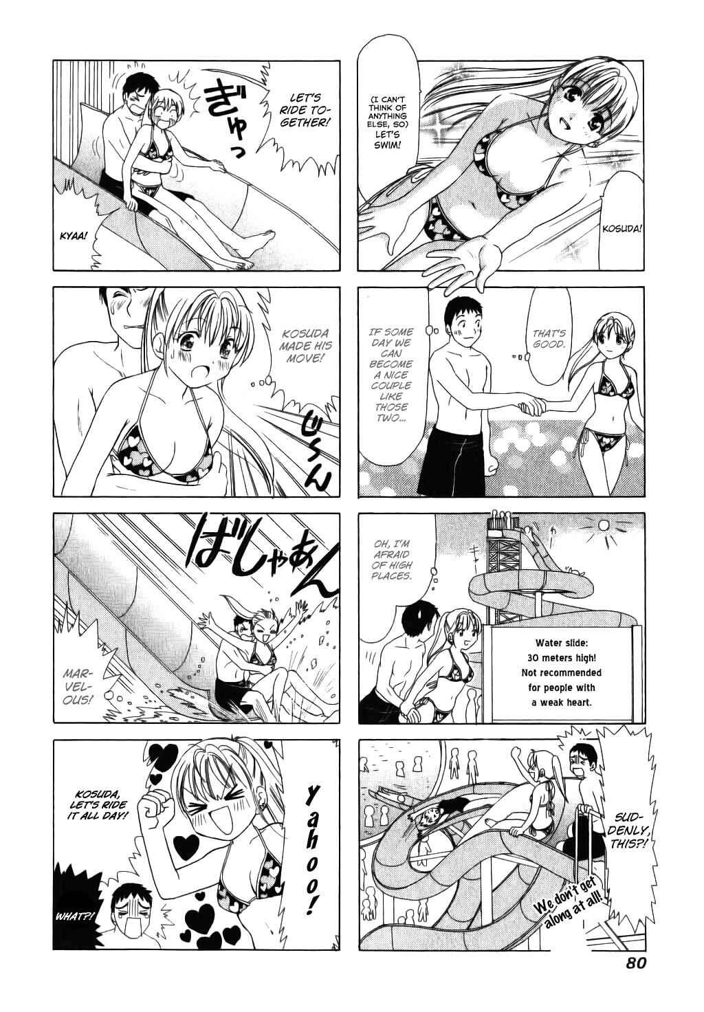 Page 4 Chapter 17 B Gata H Kei