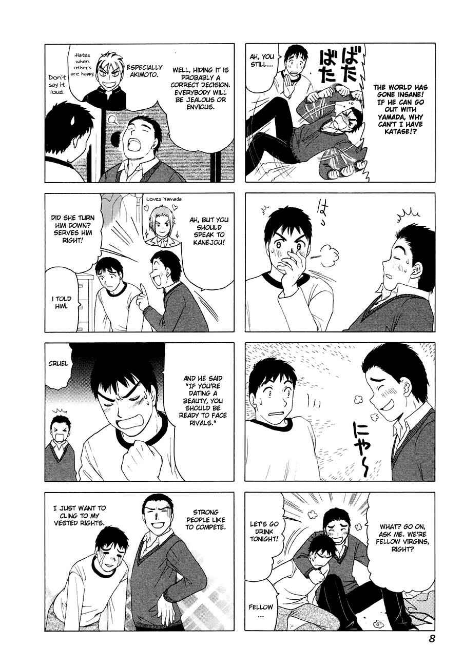Page 2 Chapter 267 B Gata H Kei