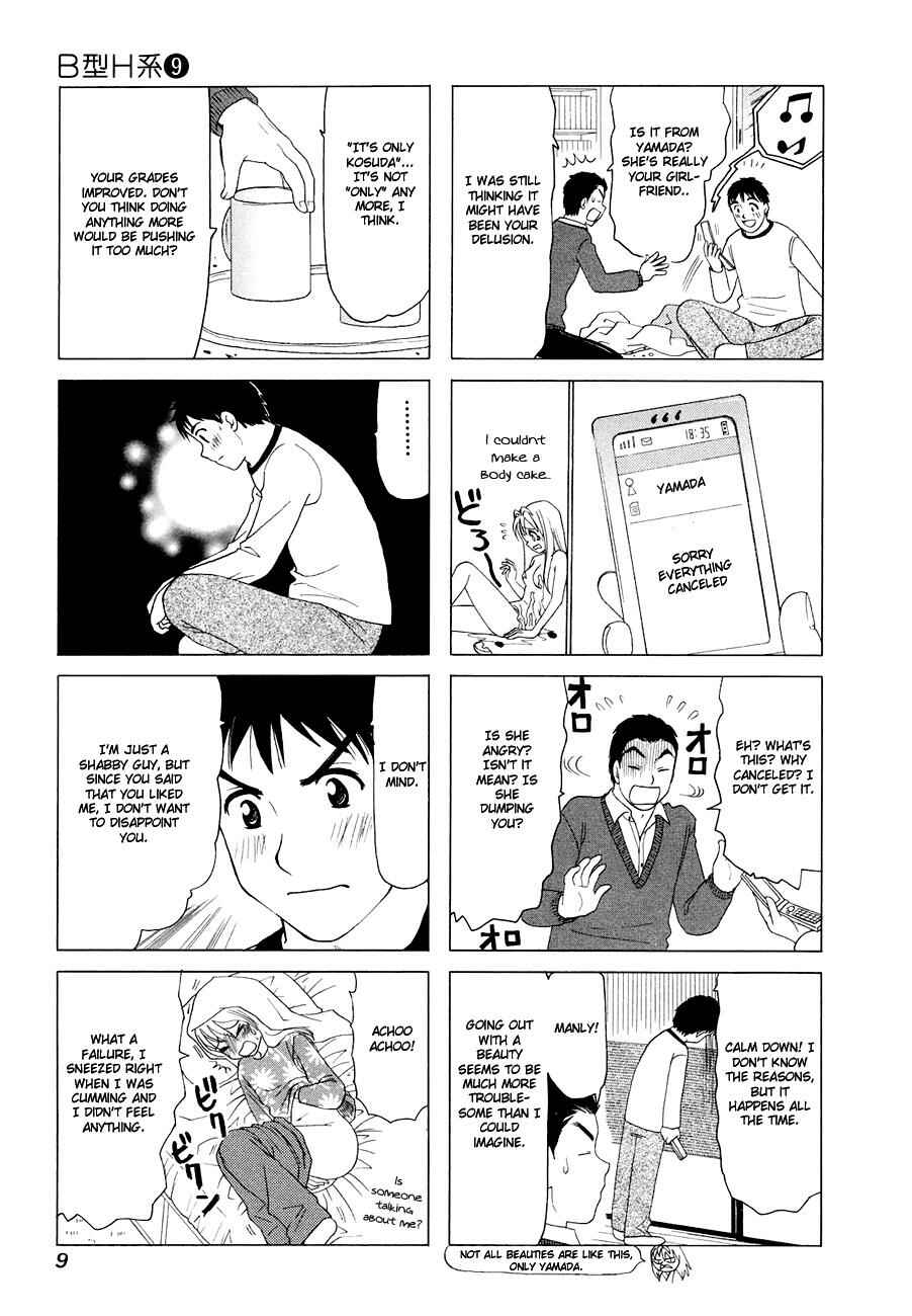 Page 3 Chapter 267 B Gata H Kei