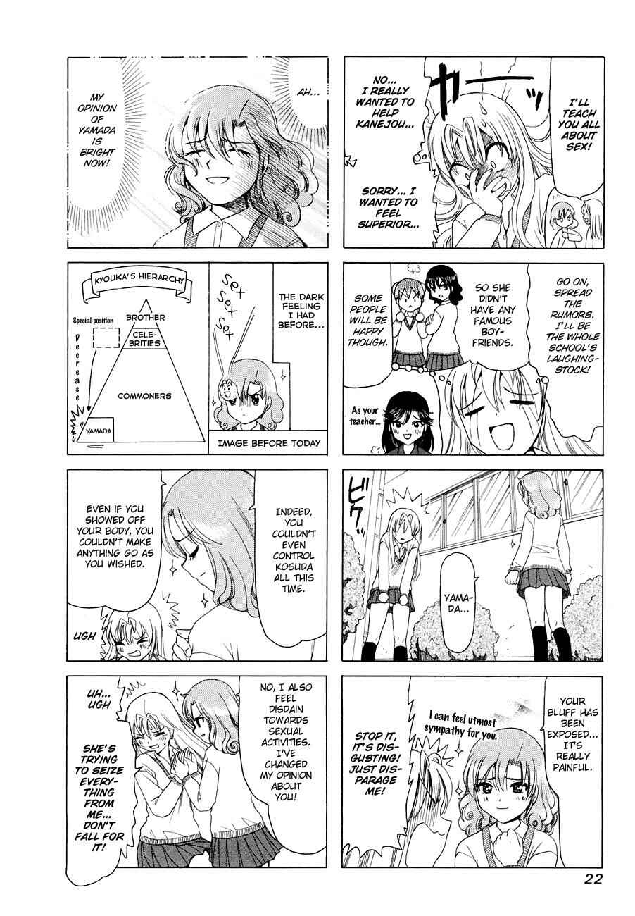 Page 2 Chapter 270 B Gata H Kei