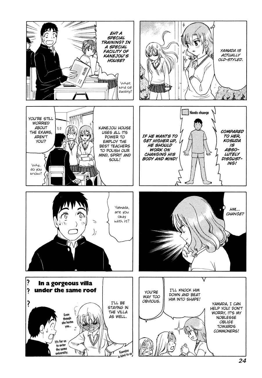Page 4 Chapter 270 B Gata H Kei