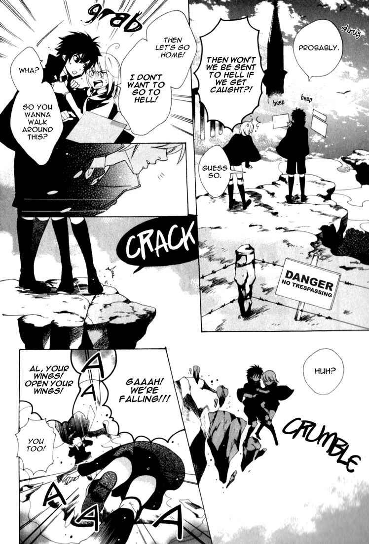 Page 21 Chapter 3 Soul Kiss