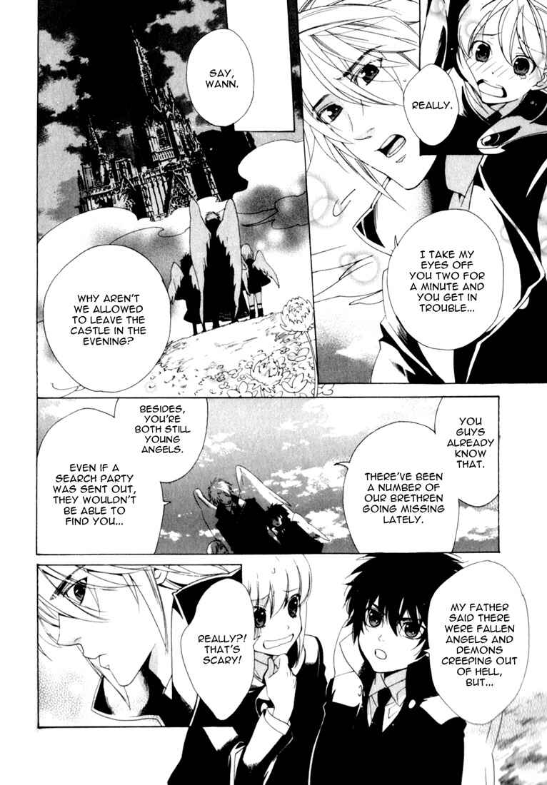 Page 23 Chapter 3 Soul Kiss