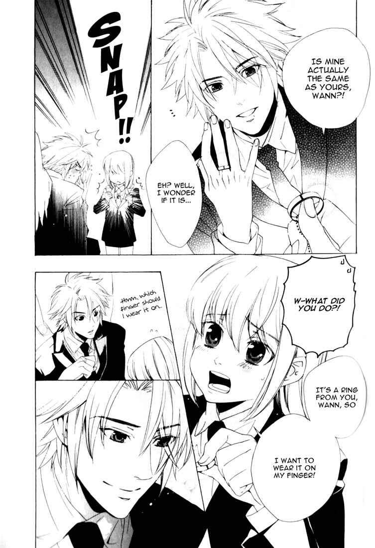 Page 26 Chapter 3 Soul Kiss