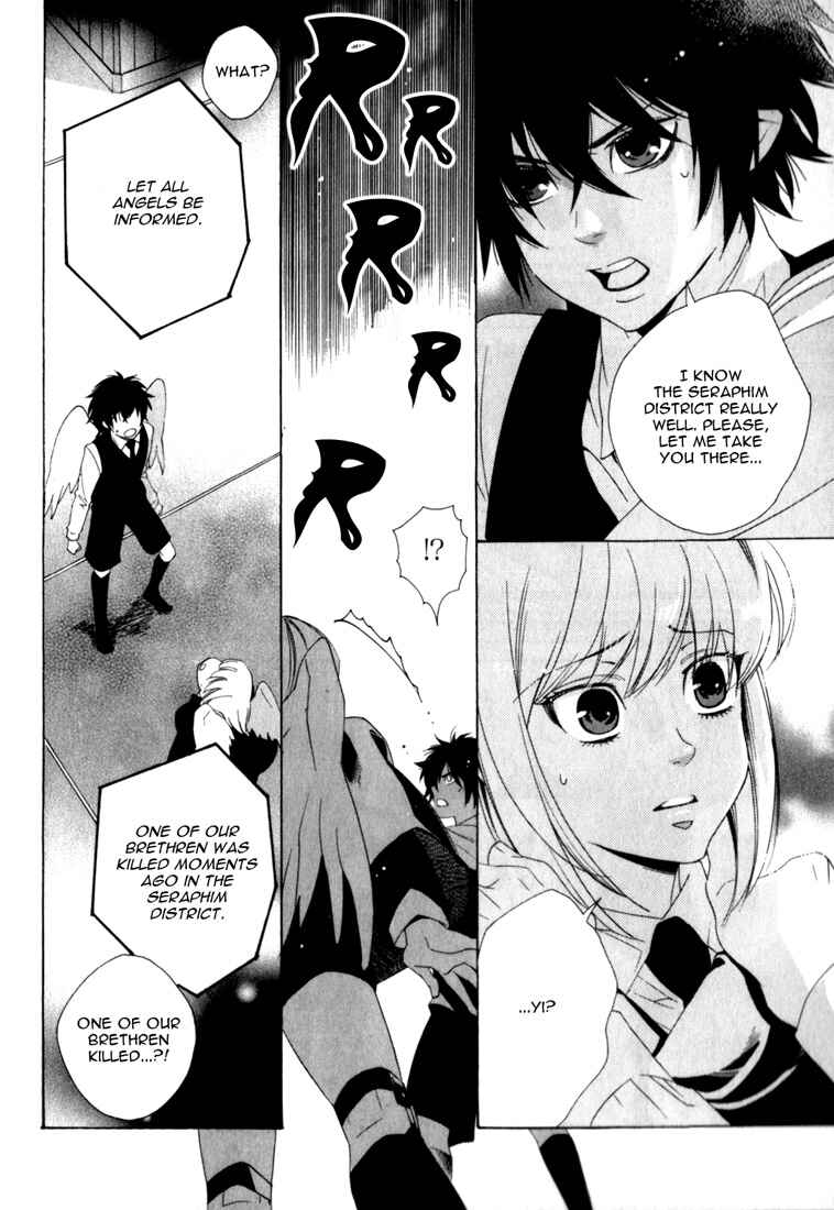 Page 33 Chapter 3 Soul Kiss