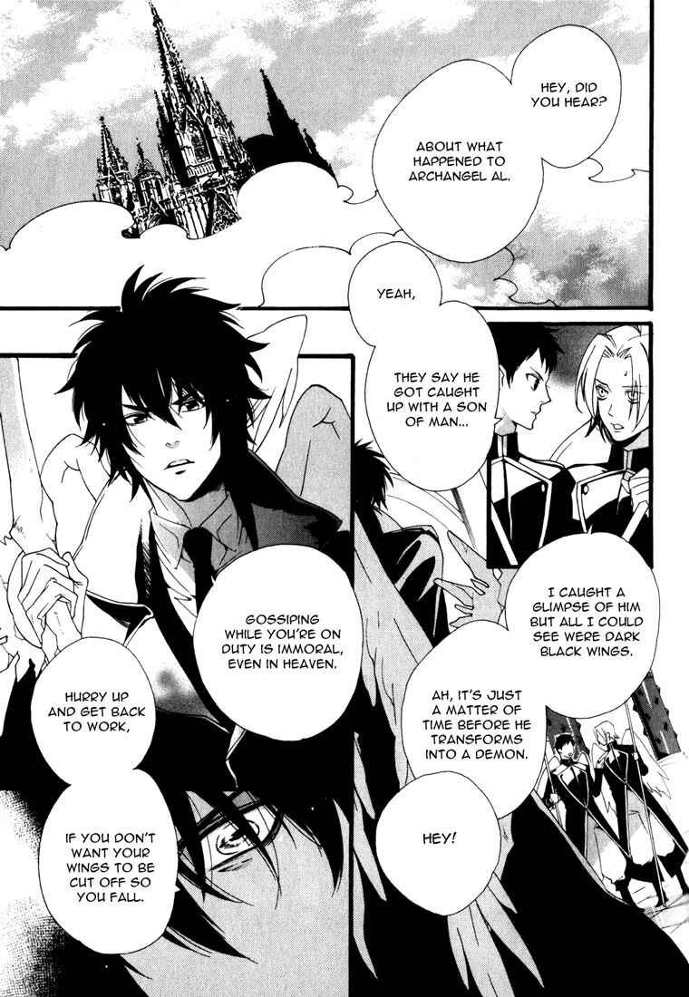 Page 4 Chapter 3 Soul Kiss