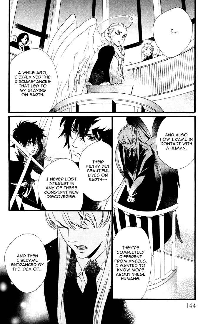 Page 21 Chapter 4 Soul Kiss