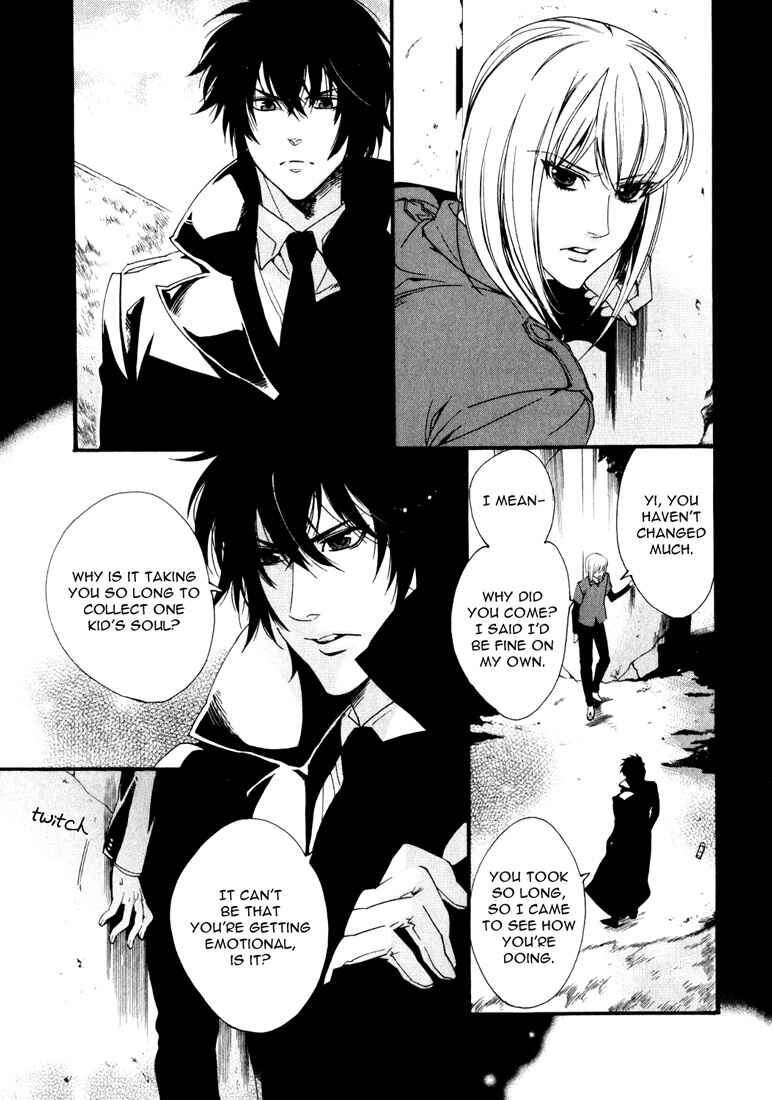 Page 5 Chapter 2 Soul Kiss
