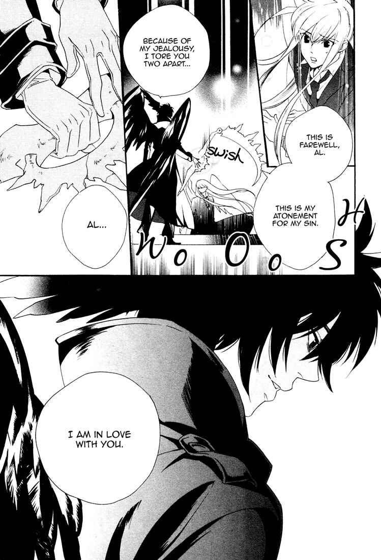 Page 38 Chapter 5 Soul Kiss