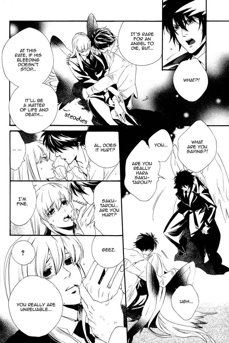 Page 9 Chapter 5 Soul Kiss