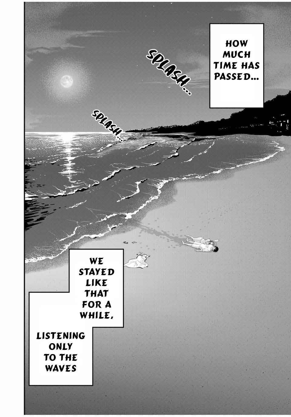 Page 18 Chapter 16 Oyasumi Fumi-san