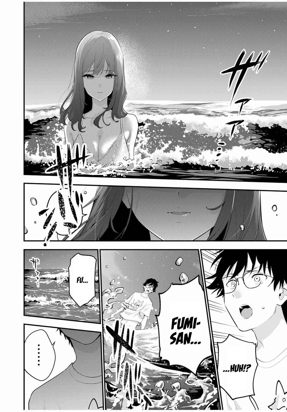 Page 9 Chapter 16 Oyasumi Fumi-san