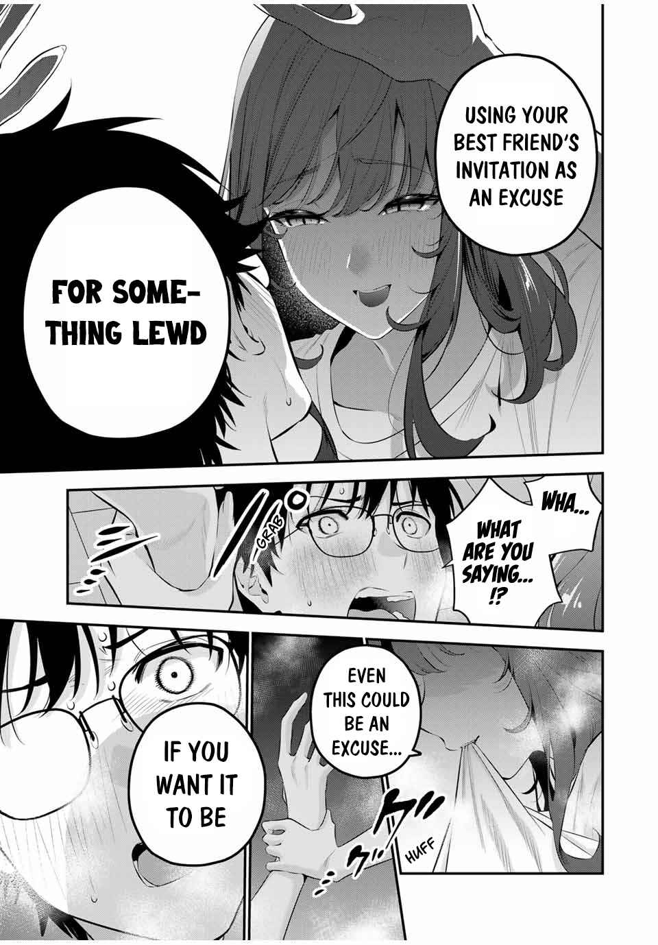 Page 16 Chapter 7 Oyasumi Fumi-san