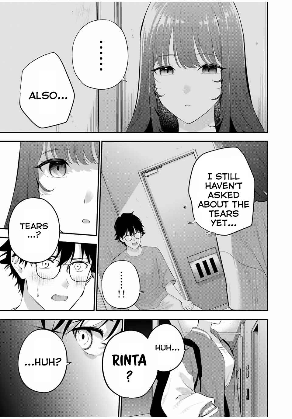 Page 20 Chapter 7 Oyasumi Fumi-san