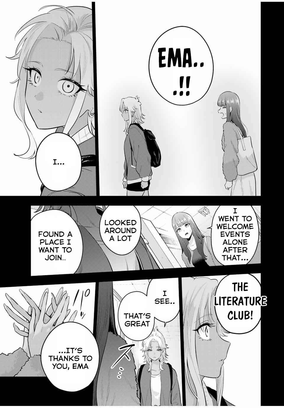 Page 14 Chapter 26 Oyasumi Fumi-san