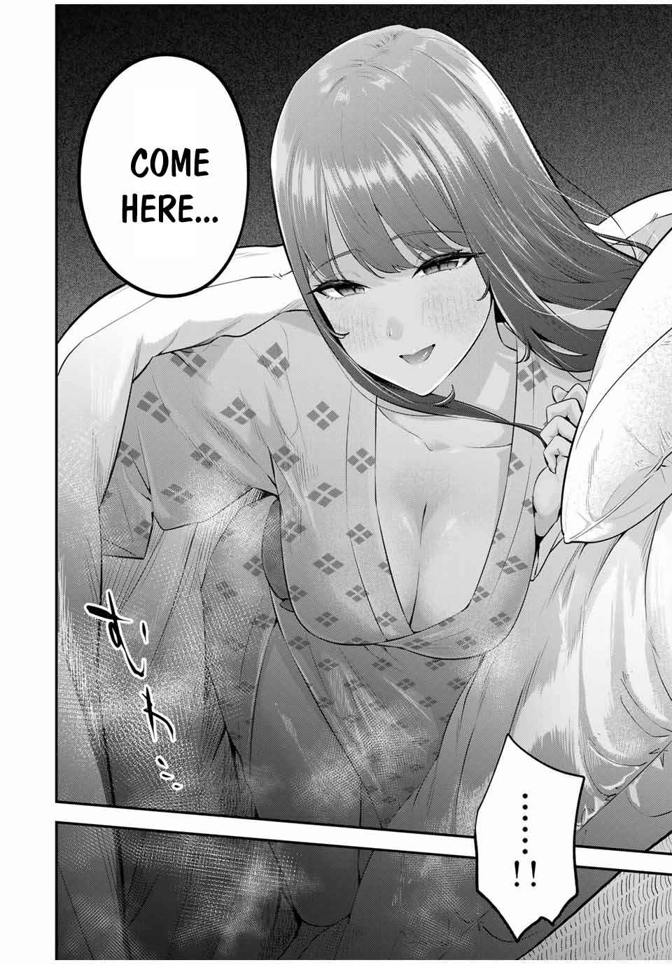 Page 11 Chapter 14 Oyasumi Fumi-san