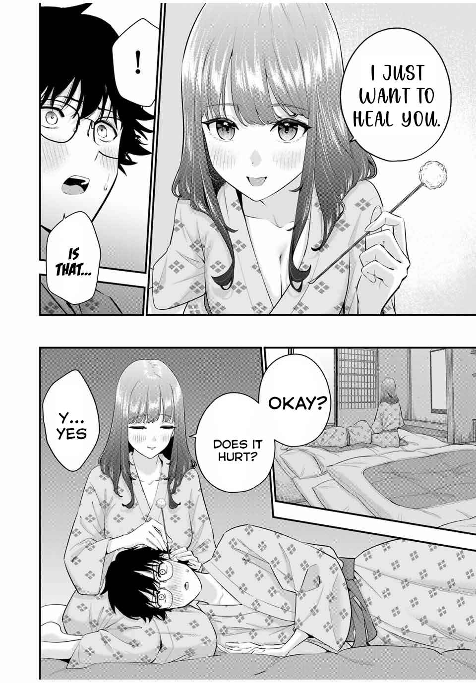 Page 5 Chapter 14 Oyasumi Fumi-san