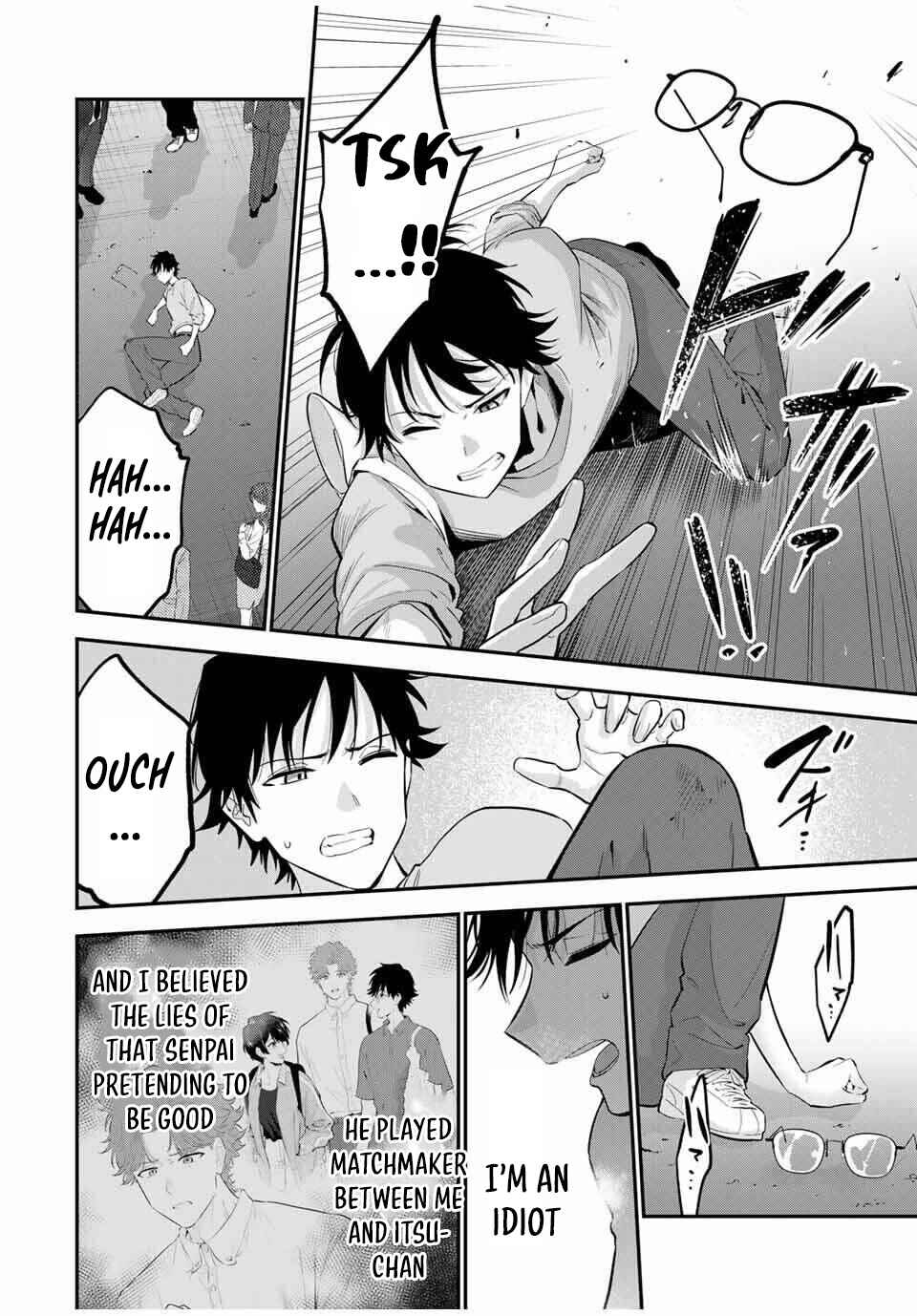 Page 11 Chapter 37 Oyasumi Fumi-san