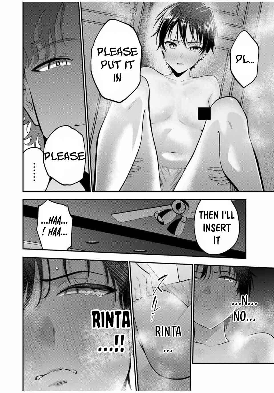 Page 15 Chapter 37 Oyasumi Fumi-san