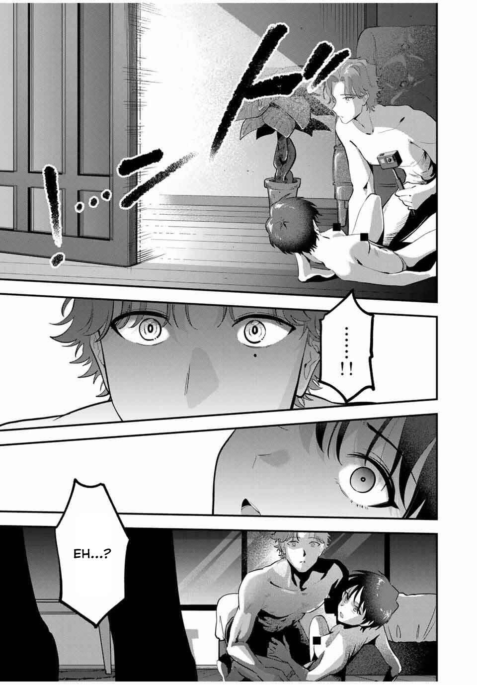 Page 16 Chapter 37 Oyasumi Fumi-san