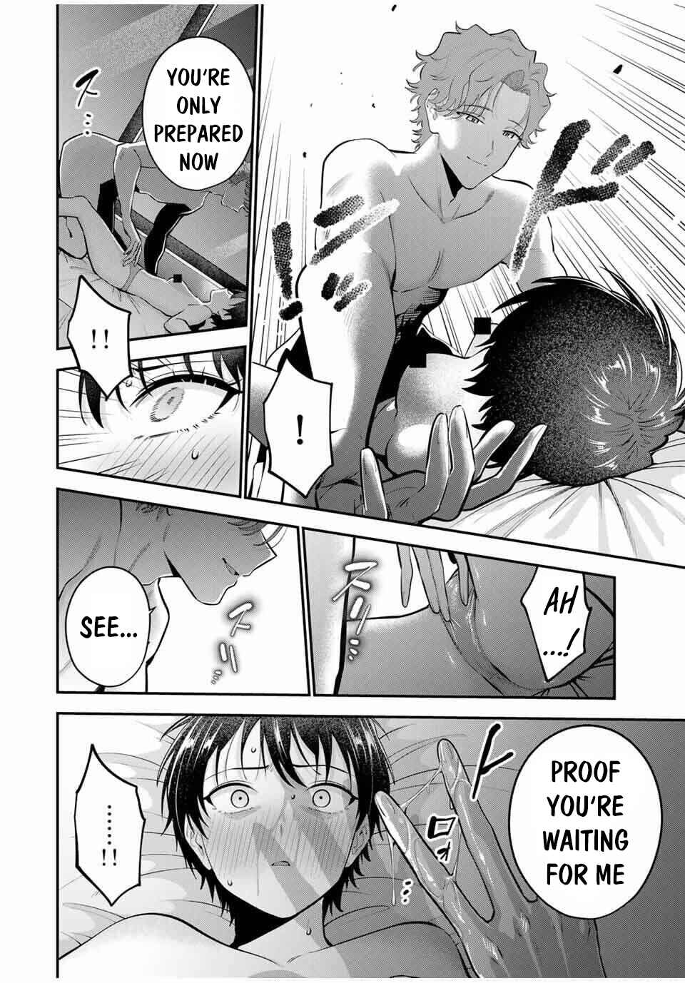 Page 5 Chapter 37 Oyasumi Fumi-san