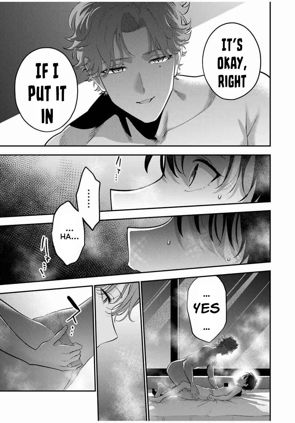 Page 6 Chapter 37 Oyasumi Fumi-san