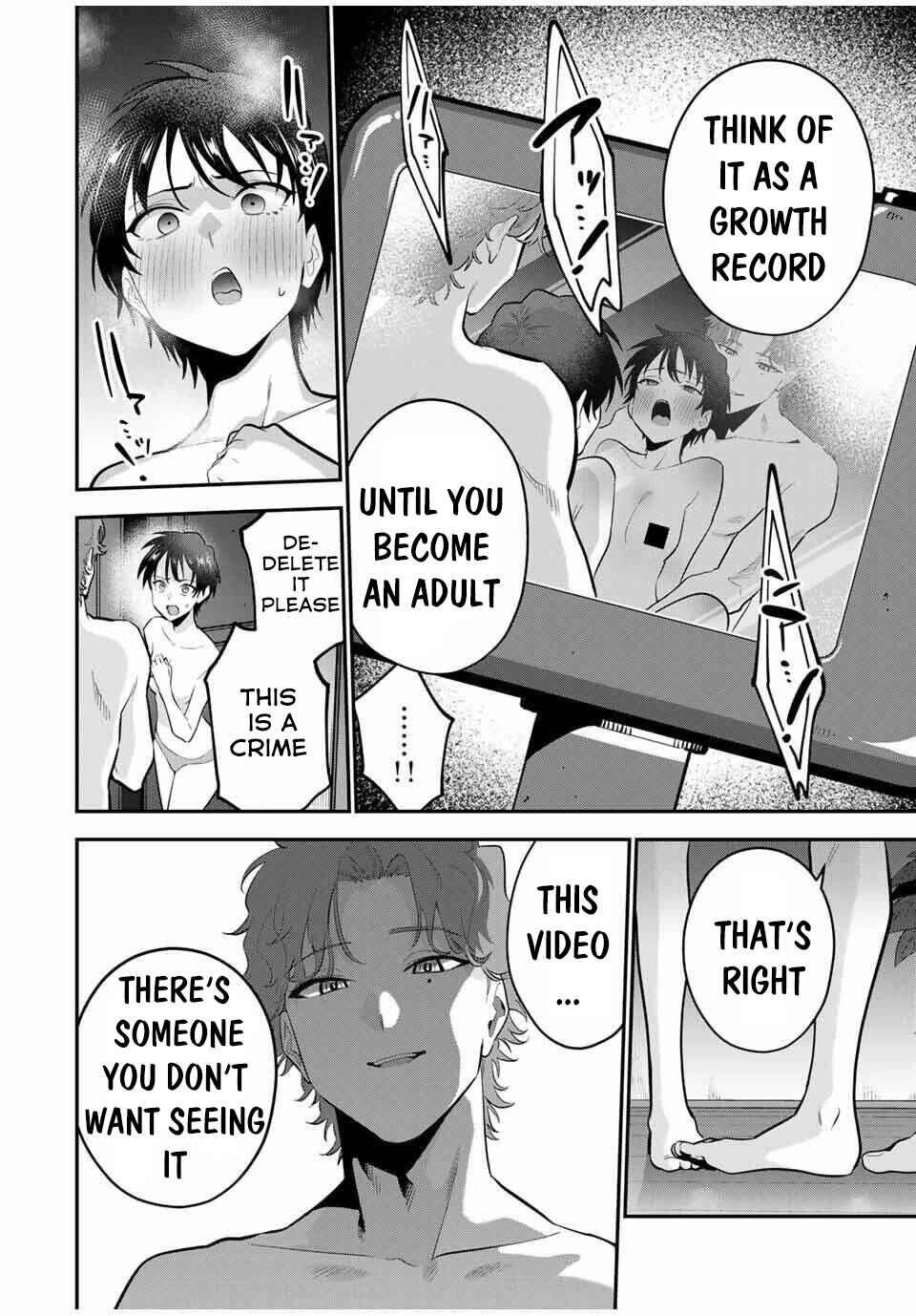 Page 9 Chapter 37 Oyasumi Fumi-san