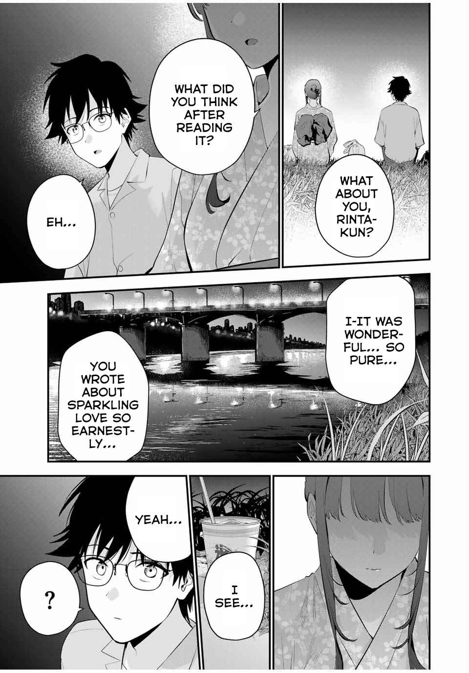 Page 16 Chapter 23 Oyasumi Fumi-san