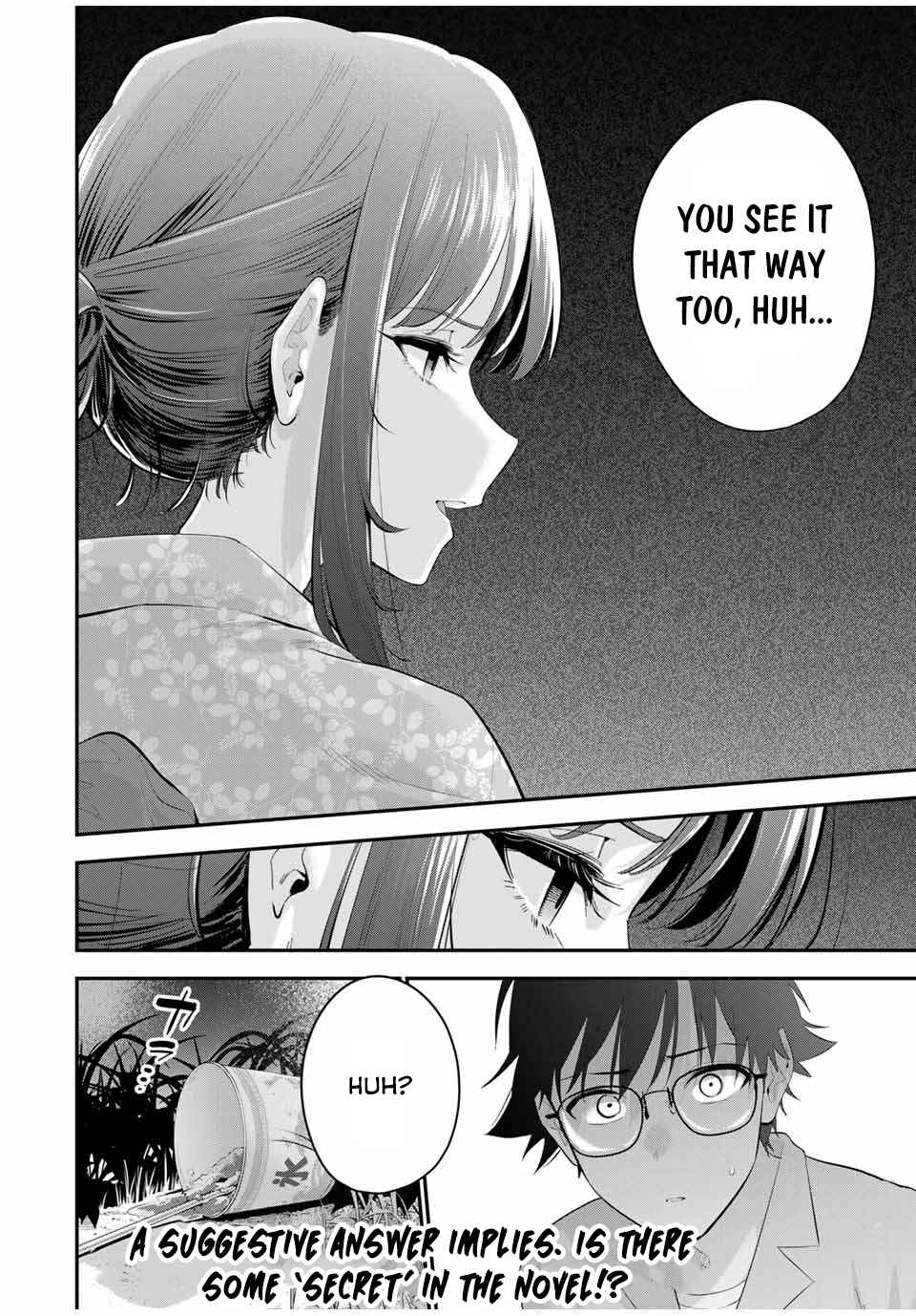 Page 17 Chapter 23 Oyasumi Fumi-san