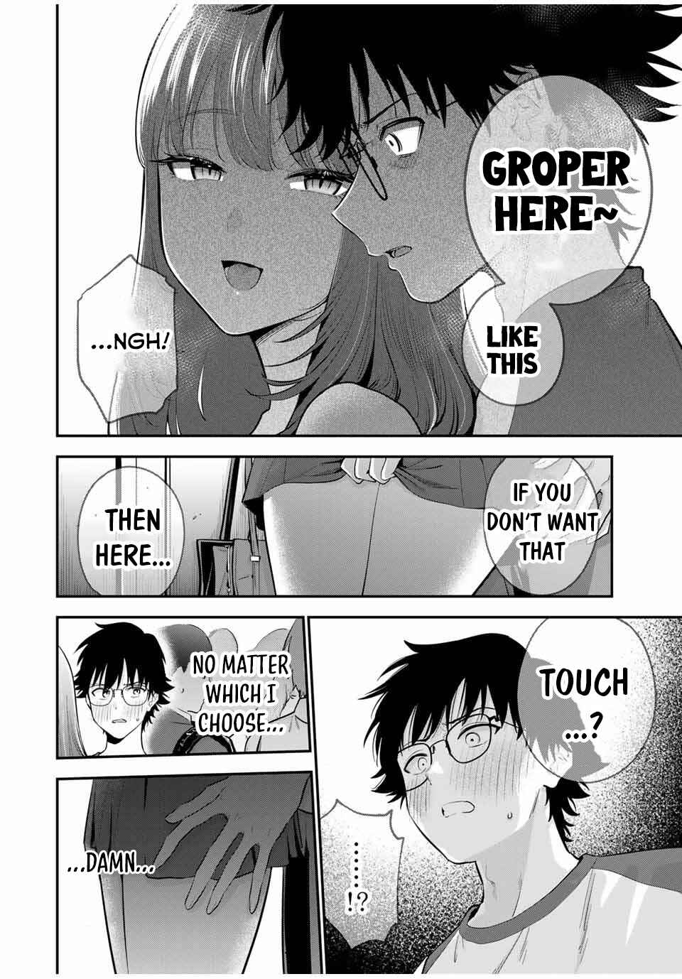 Page 11 Chapter 28 Oyasumi Fumi-san