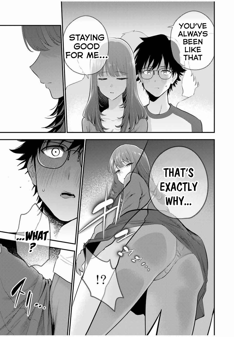 Page 14 Chapter 28 Oyasumi Fumi-san