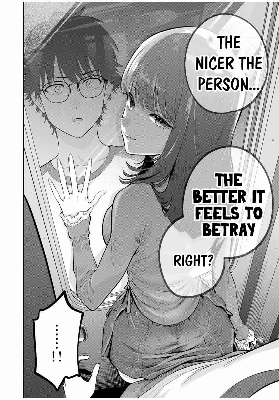 Page 15 Chapter 28 Oyasumi Fumi-san