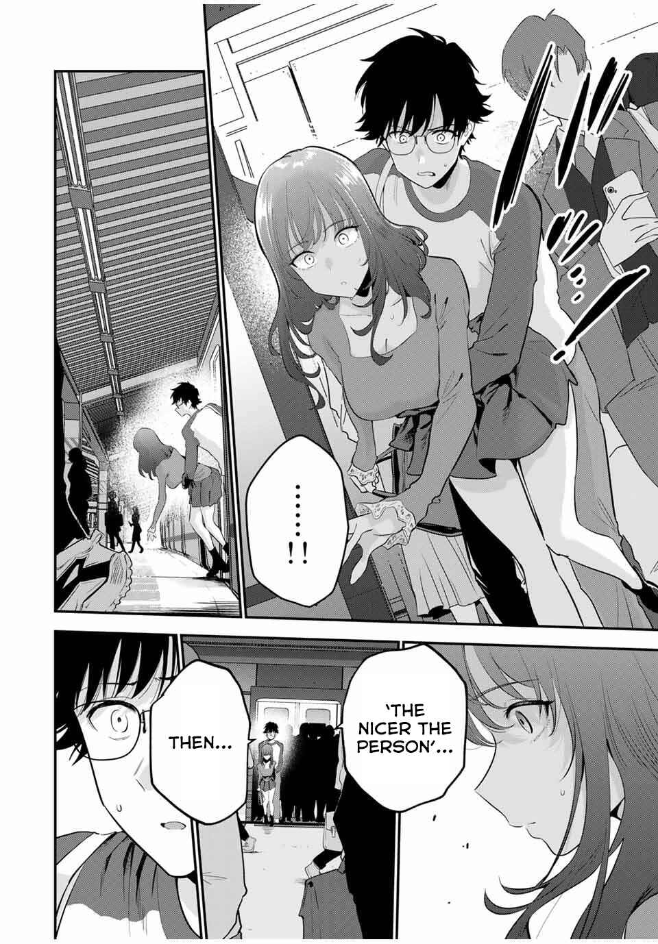 Page 17 Chapter 28 Oyasumi Fumi-san